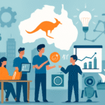 Australia’s Tech Startup Surge: A Global Innovation Leader