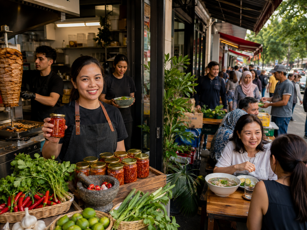 Beyond the Cities: How Migrant Entrepreneurs Are Reviving Regional Australian Economies