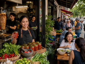 Beyond the Cities: How Migrant Entrepreneurs Are Reviving Regional Australian Economies