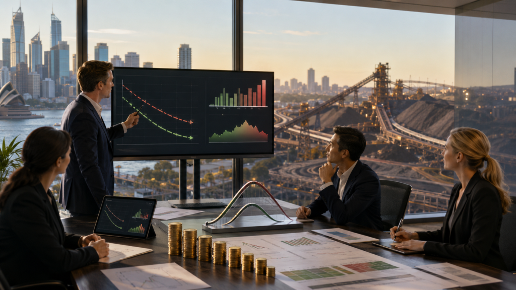 Sovereign Credit Ratings and Australia’s Banking Stability: The AAA Edge in 2026