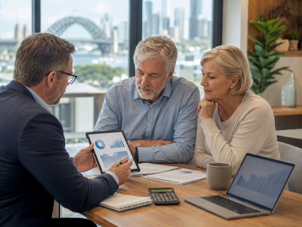 Robo-Advisory and Hybrid Digital Platforms Are Redefining Australian Wealth Management