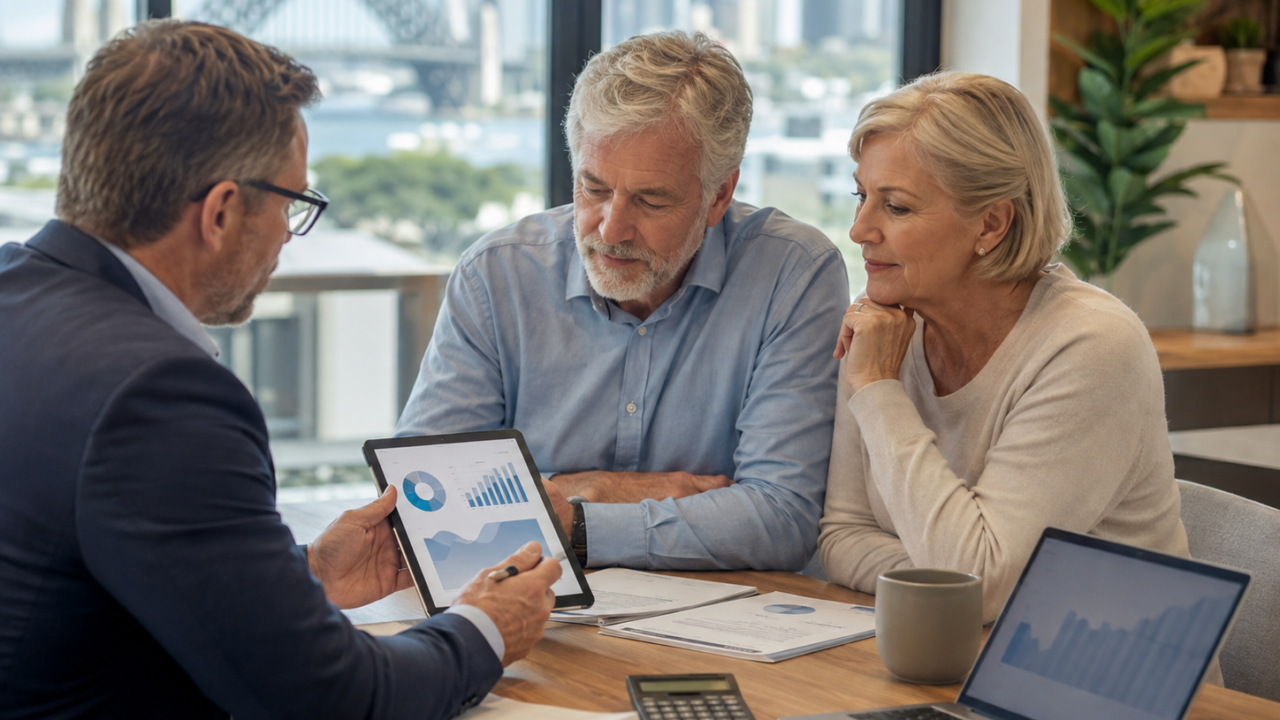 Robo-Advisory and Hybrid Digital Platforms Are Redefining Australian Wealth Management