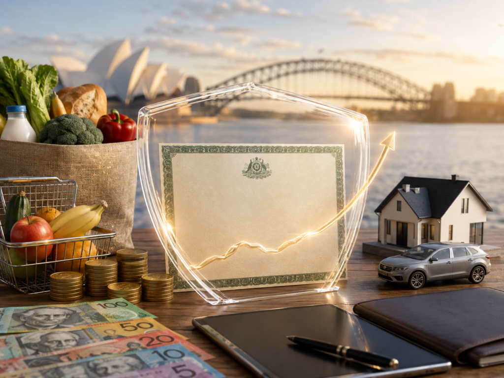 Inflation-Linked Australian Bonds in 2026: Using eILBs to Hedge CPI Risk and Protect Real Income