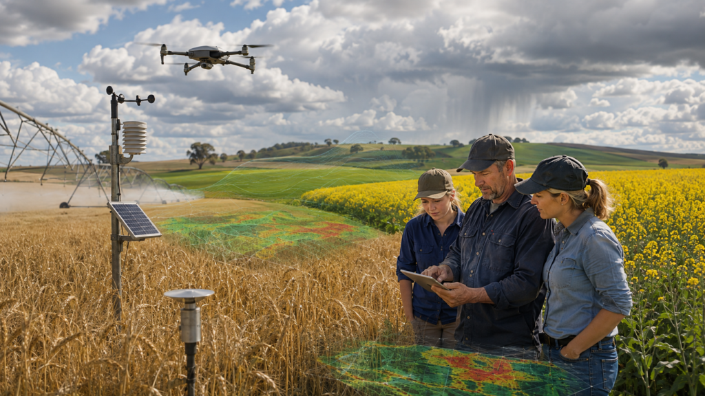 Carbon Cropping Down Under: Australian Startups Pioneering Sustainable Agritech in 2026