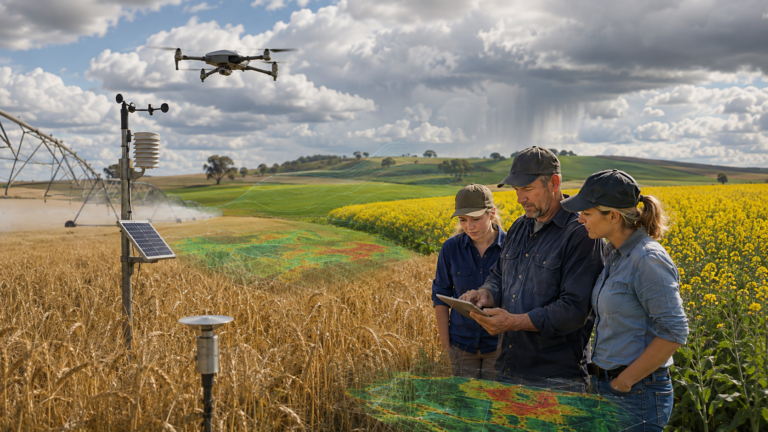 Carbon Cropping Down Under: Australian Startups Pioneering Sustainable Agritech in 2026