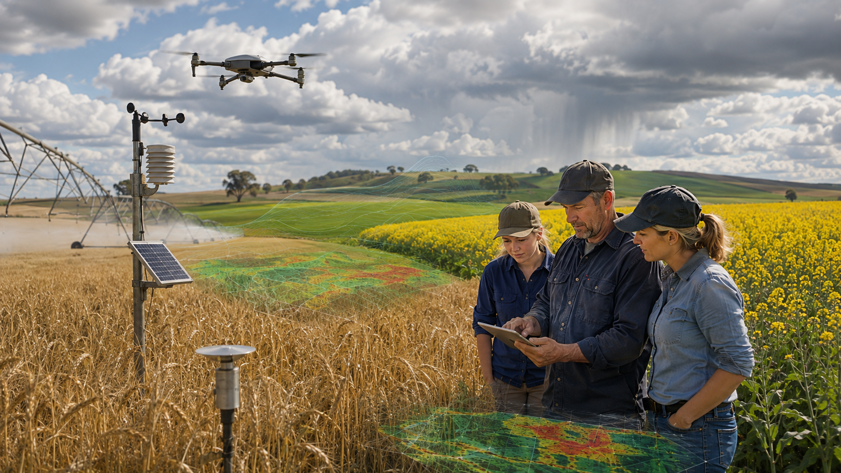 Carbon Cropping Down Under: Australian Startups Pioneering Sustainable Agritech in 2026